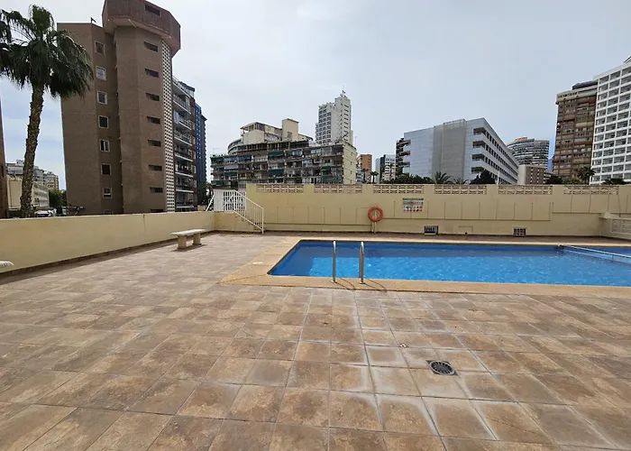 Apartamento Zeus 16 If Benidorm