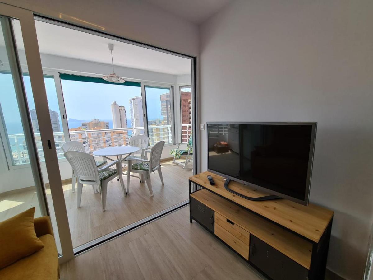 Apartamento Zeus 16 If Benidorm