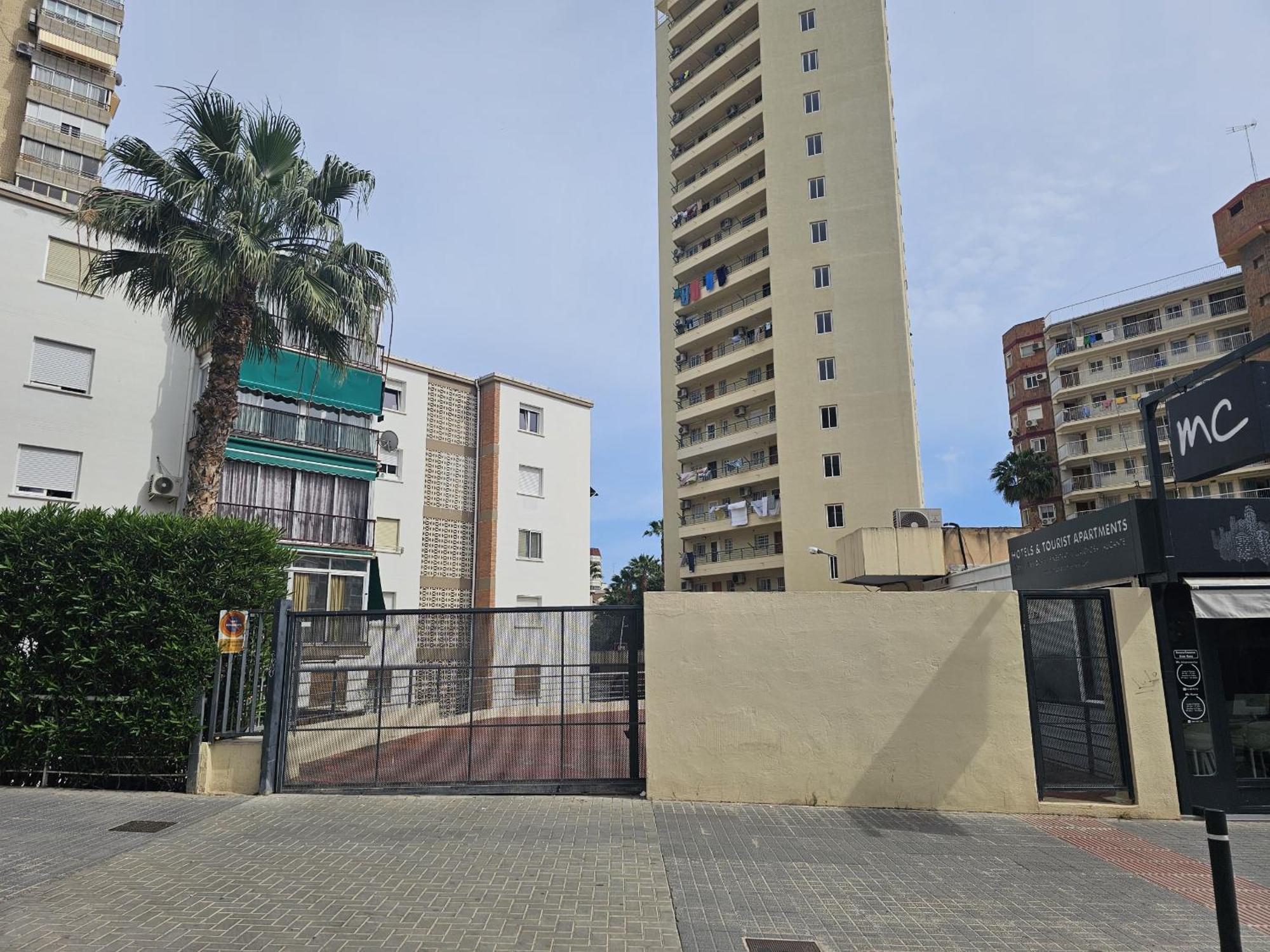 Apartamento Zeus 16 If